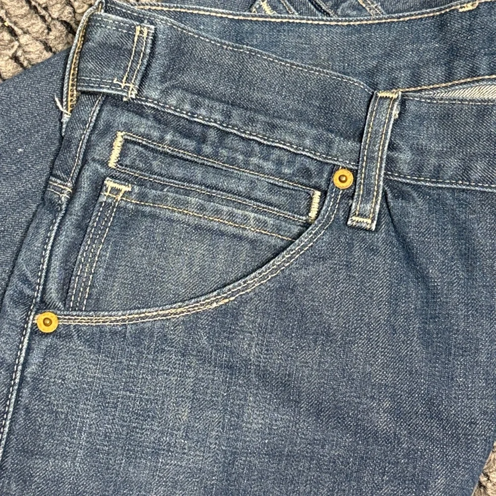 Levi's 511 Jeans Men's Sz 34 Straight Leg Workwear Classic Retro Cowboy Outdoors